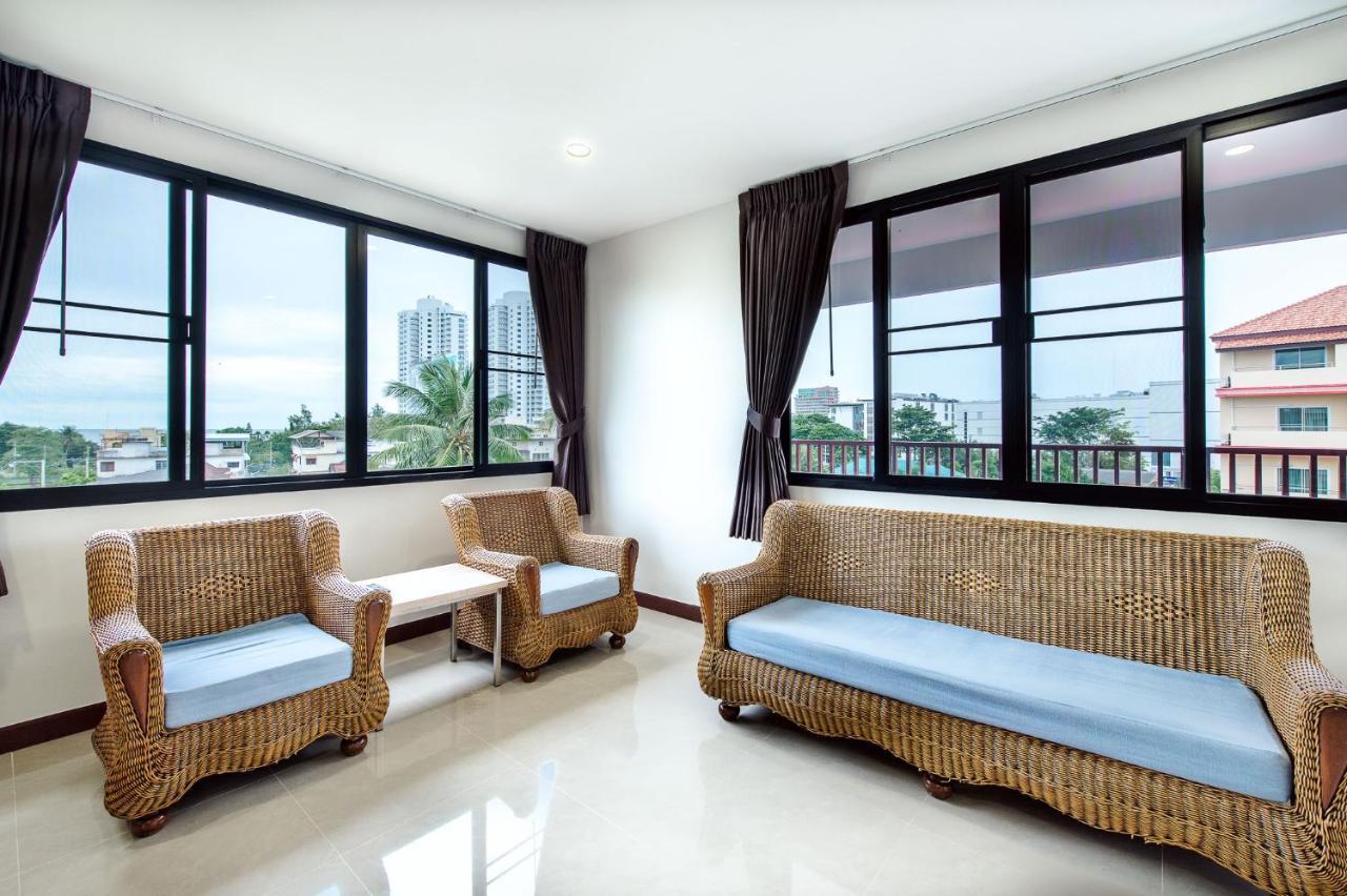 Semesteranläggning (resort) Prinz Garden Hua Hin