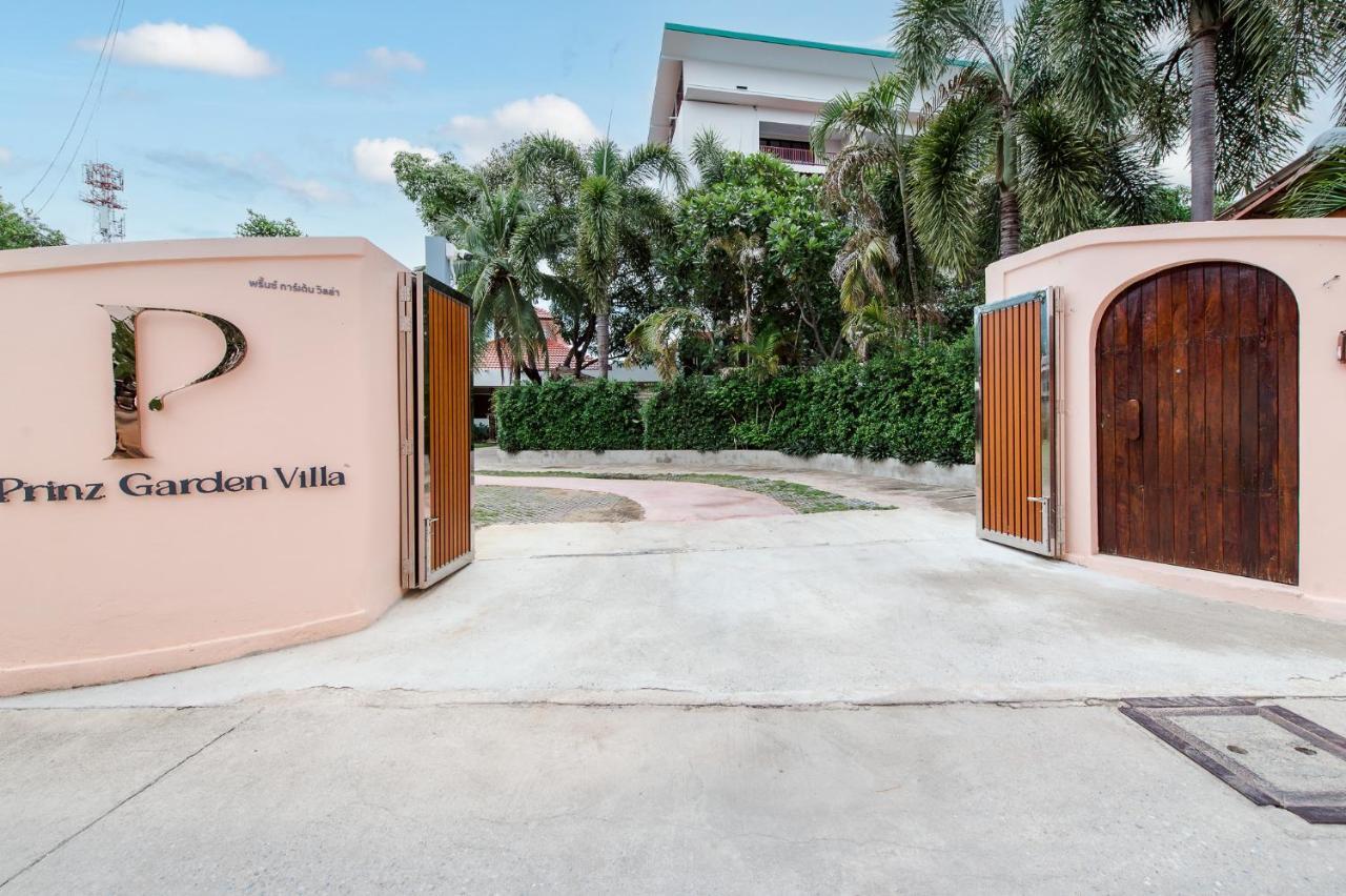 Prinz Garden Feriested Hua Hin